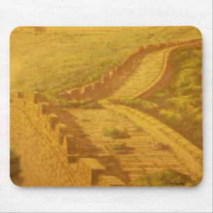 Tapis De Souris Grat Wall Mousepad