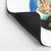 Tapis De Souris Grateful Dead Europe 72 1  (Coin)