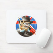 Tapis De Souris Grateful Dead Europe 72 1  (Avec souris)