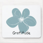 Tapis De Souris Gratitude (Devant)