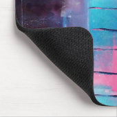 Tapis De Souris Gratte-ciel (Coin)