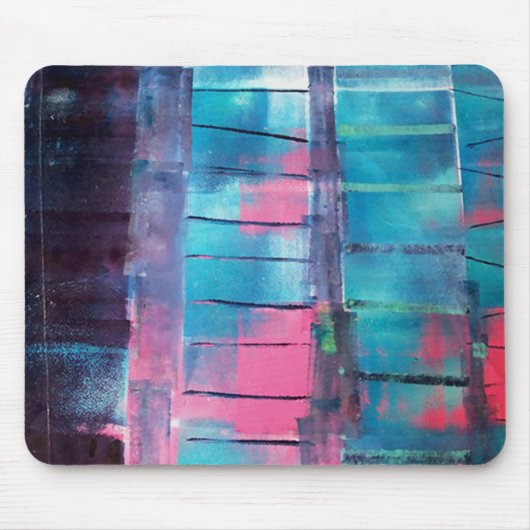 Tapis De Souris Gratte-ciel (Devant)