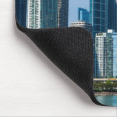 Tapis De Souris Gratte-ciel de Chicago (Coin)
