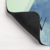 Tapis De Souris Gratte Skyscraper de New York (Coin)