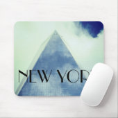 Tapis De Souris Gratte Skyscraper de New York (Avec souris)