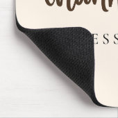 Tapis De Souris Gratuit Merci Bienheureux Botanique (Coin)