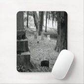 Tapis De Souris Grave oubliée (Avec souris)