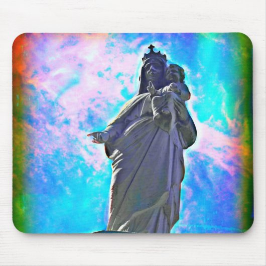 Tapis De Souris Graveyard d'Astoria (Devant)