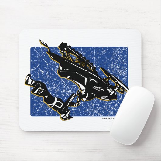 TAPIS DE SOURIS GRAVITÉ (Avec souris)