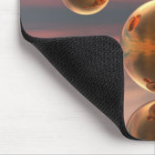 Tapis De Souris Gravité (Coin)