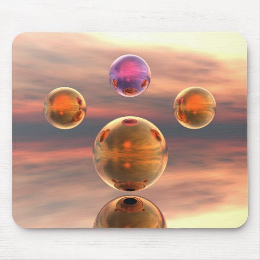 Tapis De Souris Gravité (Devant)