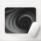 Tapis De Souris Gravité noire (Avec souris)