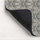 Tapis De Souris Gray grids (Coin)