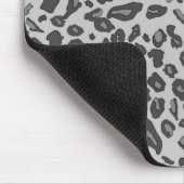 Tapis De Souris Gray leopard (Coin)