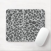 Tapis De Souris Gray leopard (Avec souris)