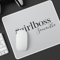 Gray personnalisé #Nom de la filleBoss