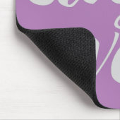 Tapis De Souris Gray Stay Woke (Coin)