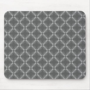 Tapis De Souris Gray Uptown Elegance Mousepad