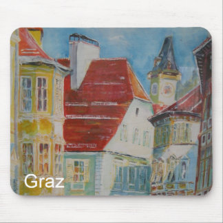 Tapis De Souris Graz