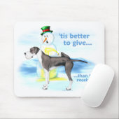 Tapis De Souris Great Dane BTG Mantle UC (Avec souris)