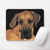 Tapis De Souris Great Dane Mousepad (Avec souris)