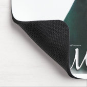 Tapis De Souris Great Dane (noir) Maman 2 (Coin)