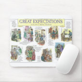Tapis De Souris Great Expectations (Avec souris)