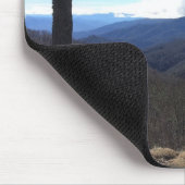 Tapis De Souris Great Smoky Mountains Mousepad (Coin)