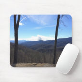 Tapis De Souris Great Smoky Mountains Mousepad (Avec souris)