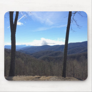 Tapis De Souris Great Smoky Mountains Mousepad