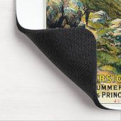 Tapis De Souris Great Western Railway ~ Pays de Galles (Coin)