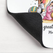 Tapis De Souris Greatest Of All Nativity Design Festive Apparel  (Coin)