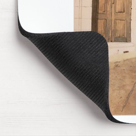 Tapis De Souris Grec (Coin)