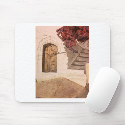 Tapis De Souris Grec (Avec souris)