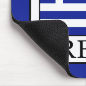 Tapis De Souris Grèce (Coin)