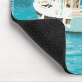 Tapis De Souris Grèce (Coin)