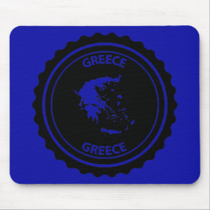 Tapis De Souris Grèce