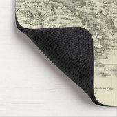 Tapis De Souris Grèce 16 (Coin)