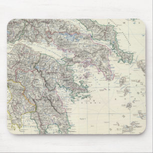 Tapis De Souris Grèce 3