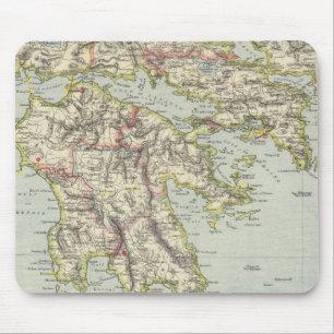 Tapis De Souris Grèce 8