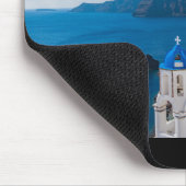 Tapis De Souris Grèce bleue (Coin)