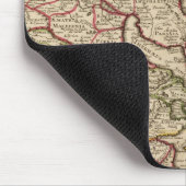 Tapis De Souris Grèce et Macédoine (Coin)