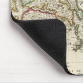Tapis De Souris Grèce et Turquie (Coin)
