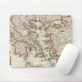 Tapis De Souris Grèce et Turquie (Avec souris)