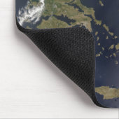 Tapis De Souris Grèce et Turquie (Coin)