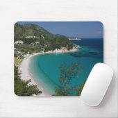 Tapis De Souris GRÈCE, Îles de la mer Égée nord-orientale, SAMOS, (Avec souris)