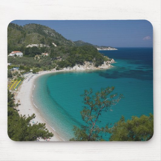 Tapis De Souris GRÈCE, Îles de la mer Égée nord-orientale, SAMOS, (Devant)