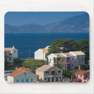 Tapis De Souris GRÈCE, Îles ioniennes, KEFALONIA, Assos :