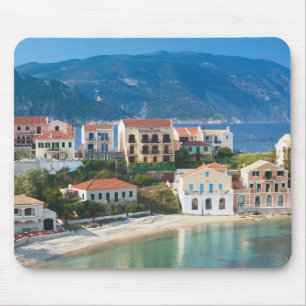 Tapis De Souris GRÈCE, Îles ioniennes, KEFALONIA, Assos: 2