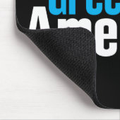 Tapis De Souris Gréco-américain (Coin)